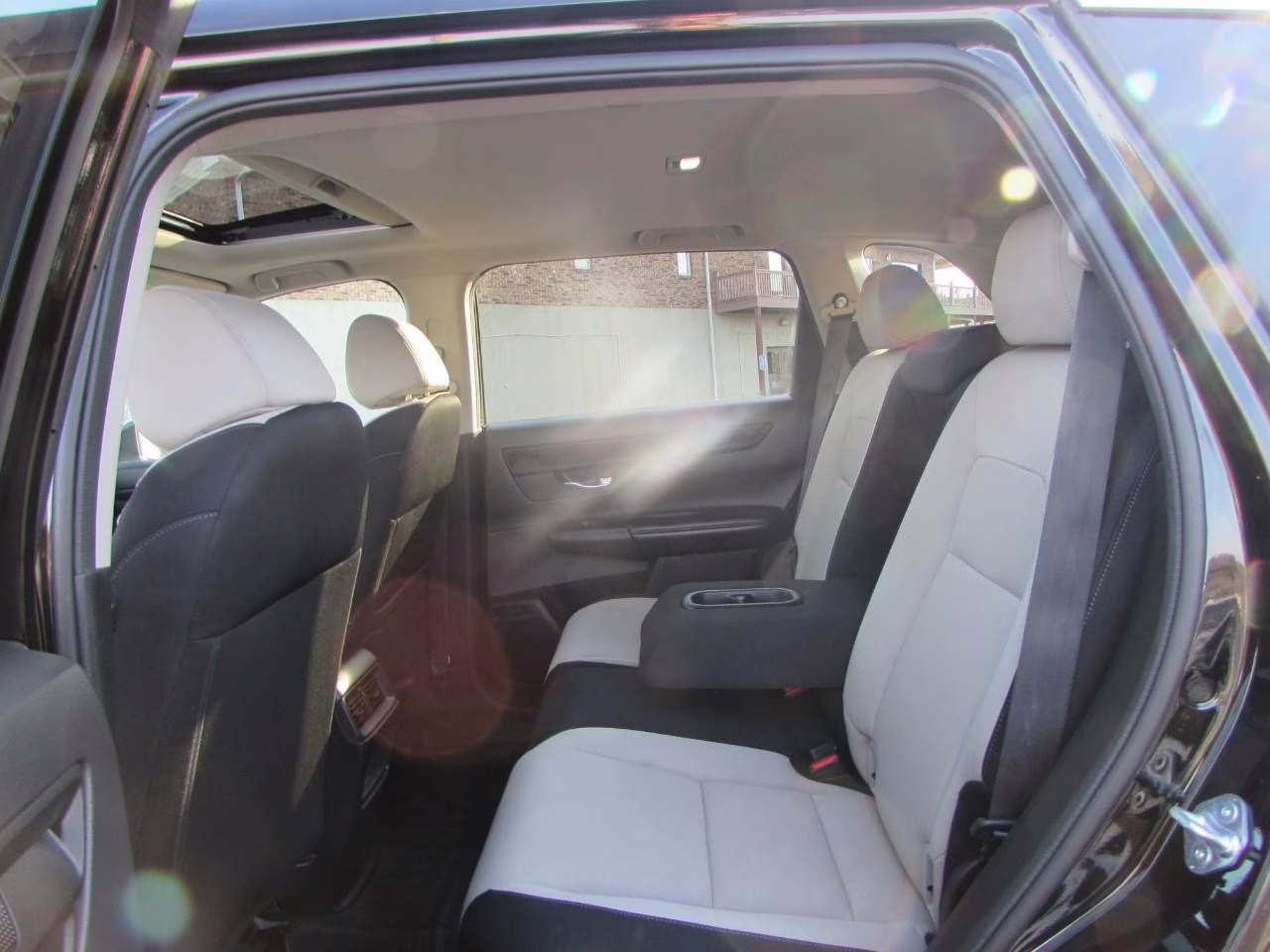 2023 Crystal Black Pearl Honda CR-V EX w/o BSI AWD SUV