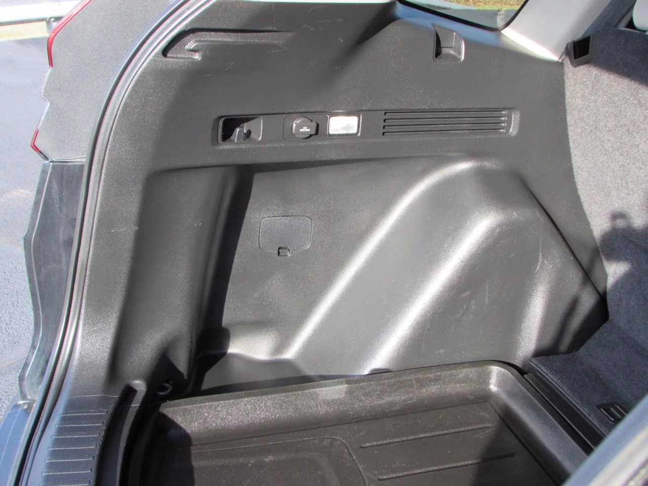 2023 Crystal Black Pearl Honda CR-V EX w/o BSI AWD SUV