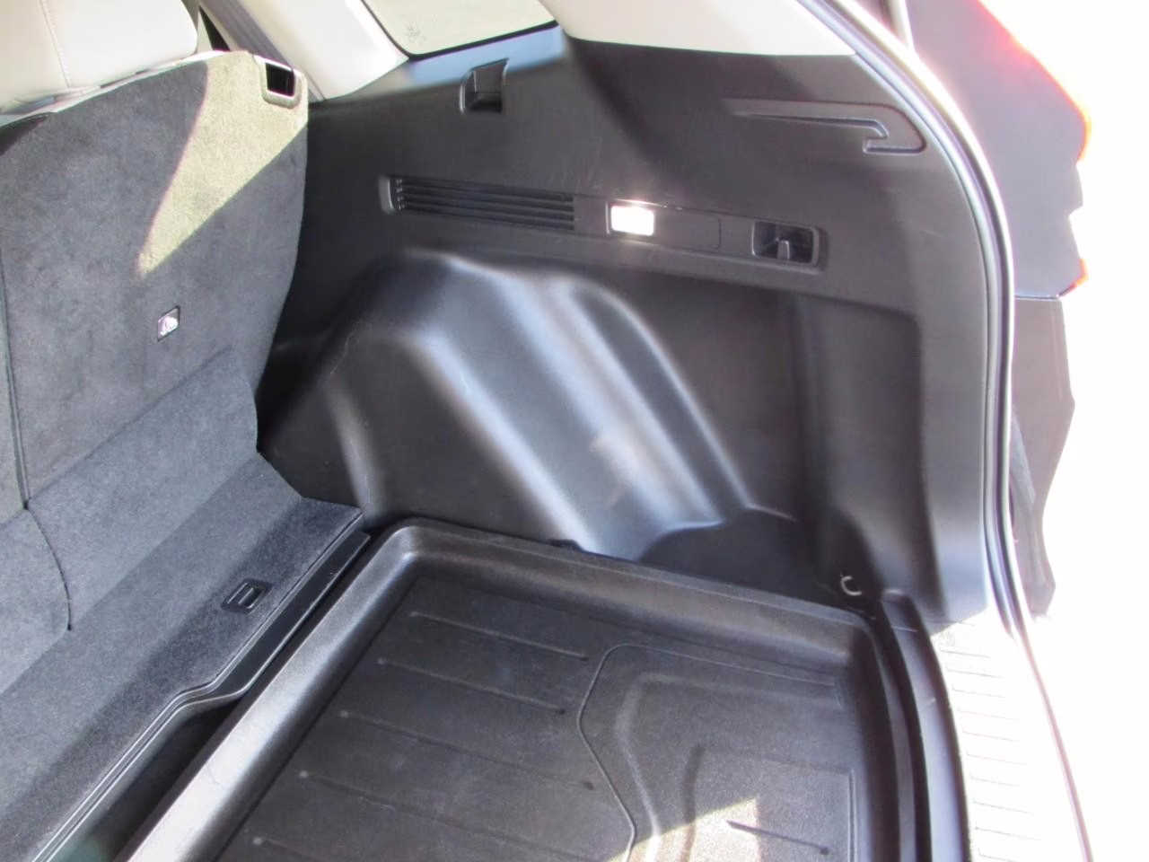 2023 Crystal Black Pearl Honda CR-V EX w/o BSI AWD SUV