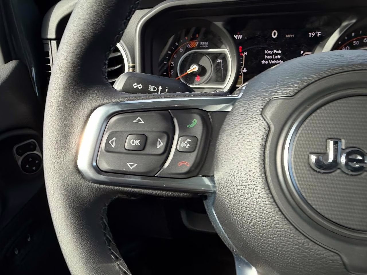 2026 Anvil Clearcoat Jeep Wrangler Sahara 4X4 SUV