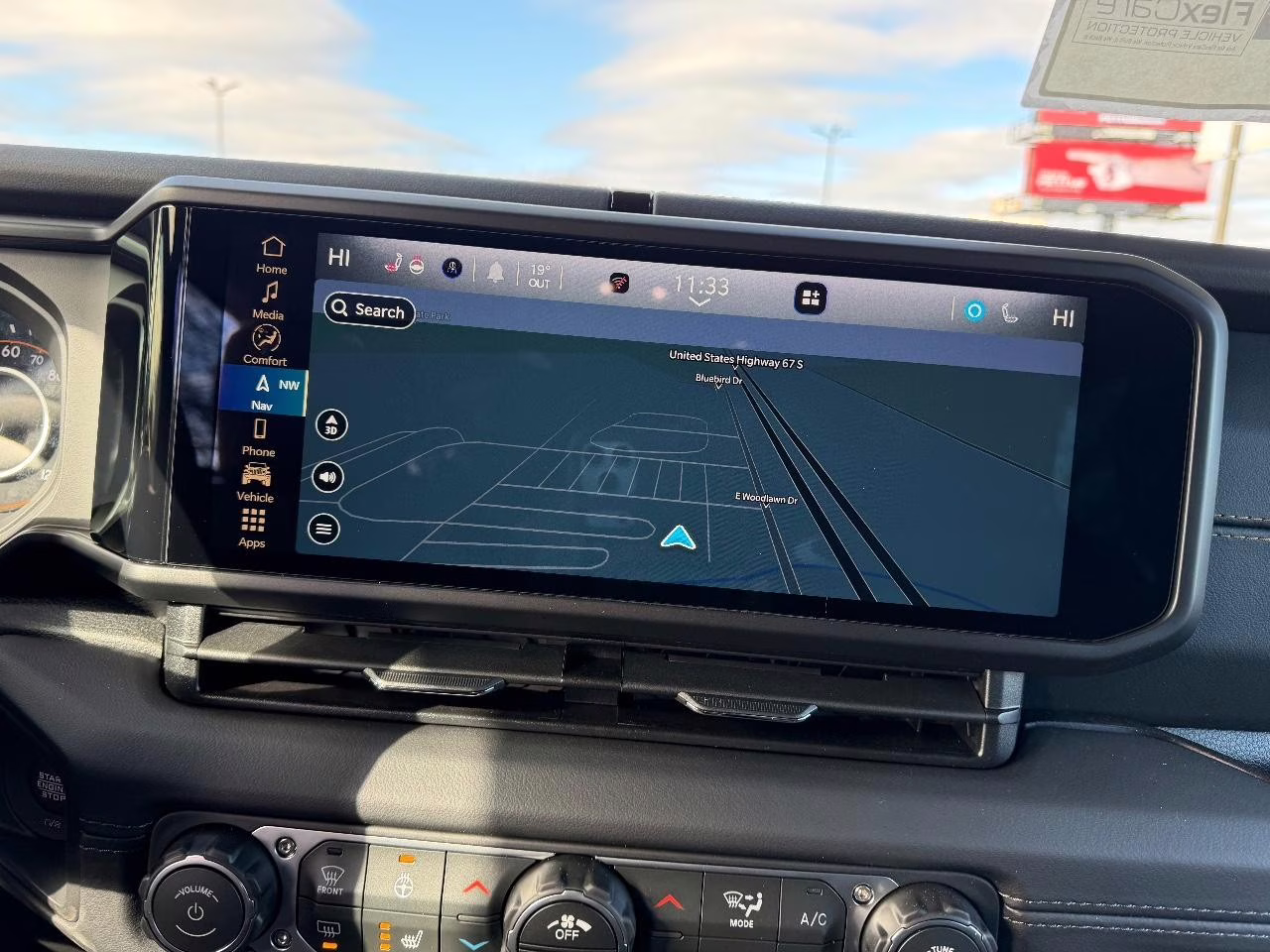 2026 Anvil Clearcoat Jeep Wrangler Sahara 4X4 SUV