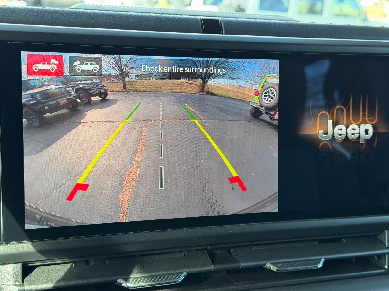 2026 Anvil Clearcoat Jeep Wrangler Sahara 4X4 SUV