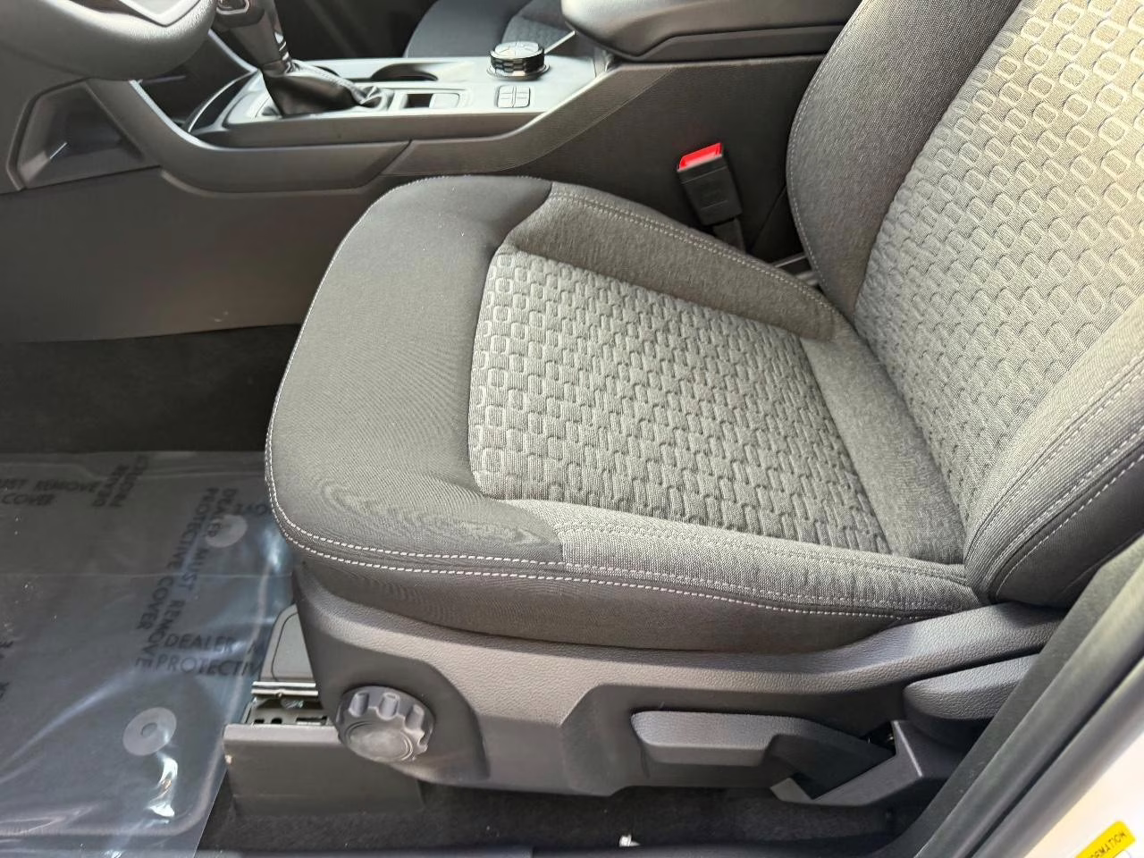 2025 Oxford White Ford Ranger XL 4X4 Truck