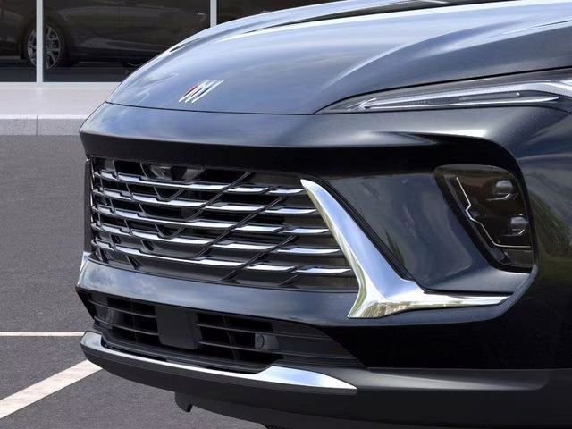 2026 Ebony Twilight Metallic Buick Envision Preferred AWD SUV