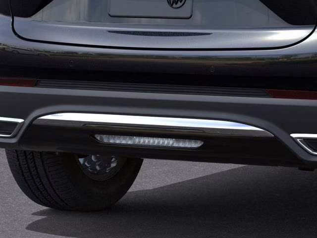 2026 Ebony Twilight Metallic Buick Envision Preferred AWD SUV