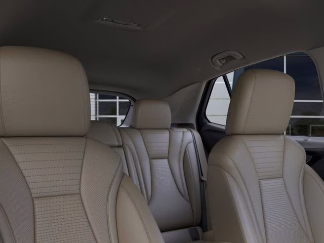 2026 Ebony Twilight Metallic Buick Envision Preferred AWD SUV