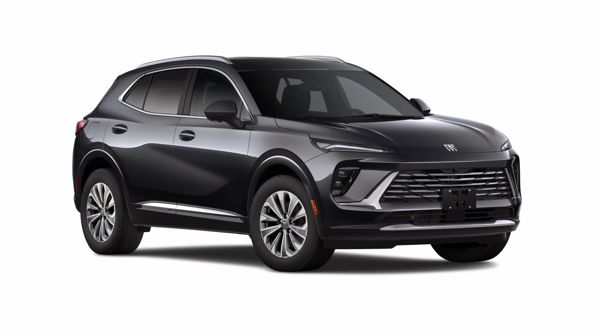 2026 Ebony Twilight Metallic Buick Envision Preferred AWD SUV