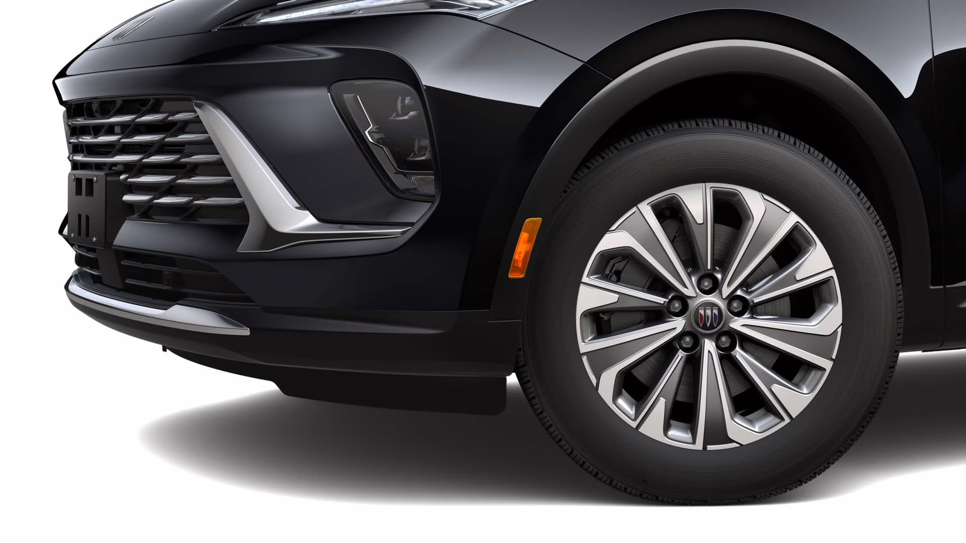 2026 Ebony Twilight Metallic Buick Envision Preferred AWD SUV