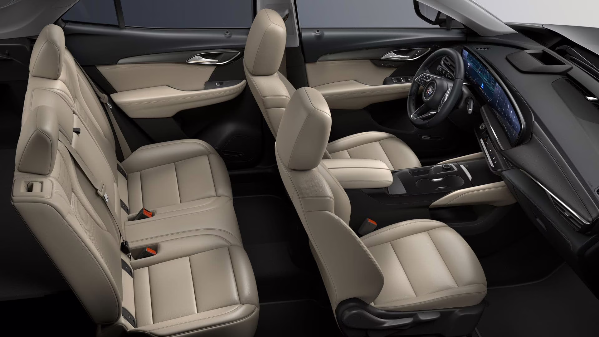 2026 Ebony Twilight Metallic Buick Envision Preferred AWD SUV