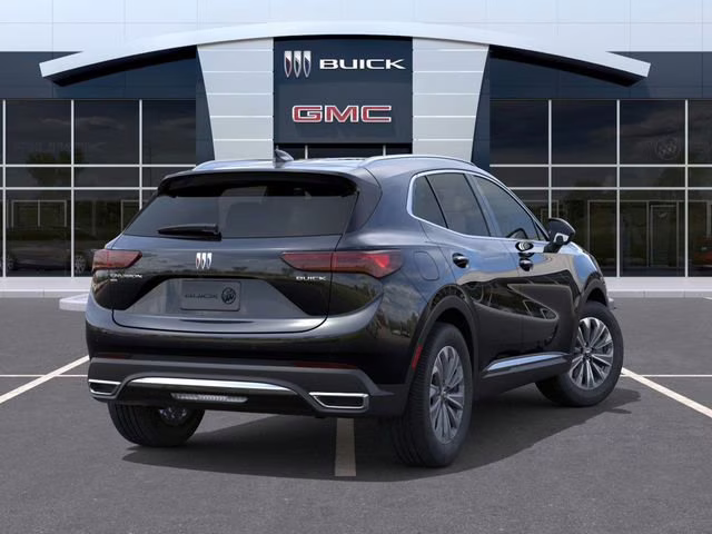 2026 Ebony Twilight Metallic Buick Envision Preferred AWD SUV