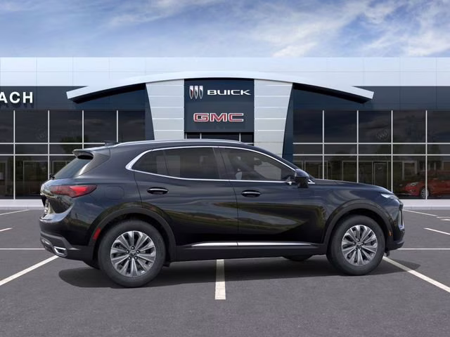 2026 Ebony Twilight Metallic Buick Envision Preferred AWD SUV