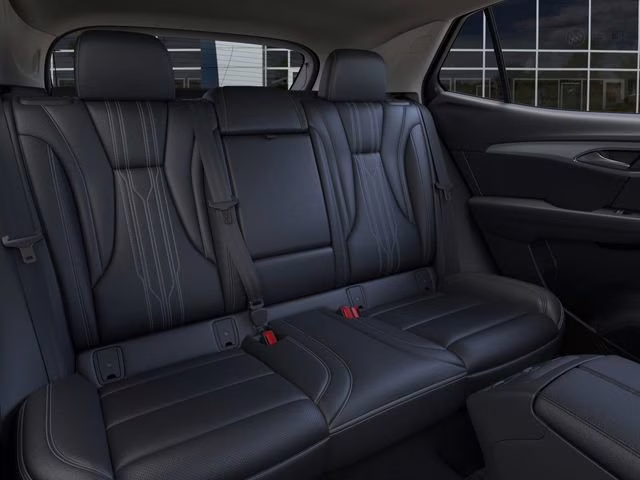 2026 Ebony Twilight Metallic Buick Envision Avenir AWD SUV