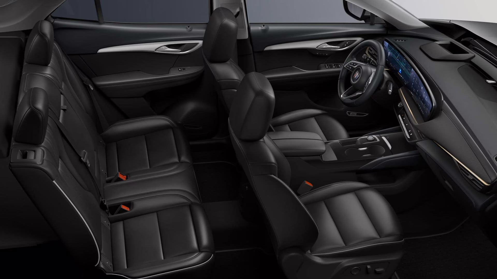 2026 Ebony Twilight Metallic Buick Envision Avenir AWD SUV