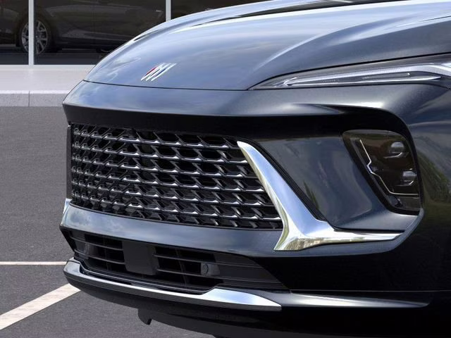 2026 Ebony Twilight Metallic Buick Envision Avenir AWD SUV