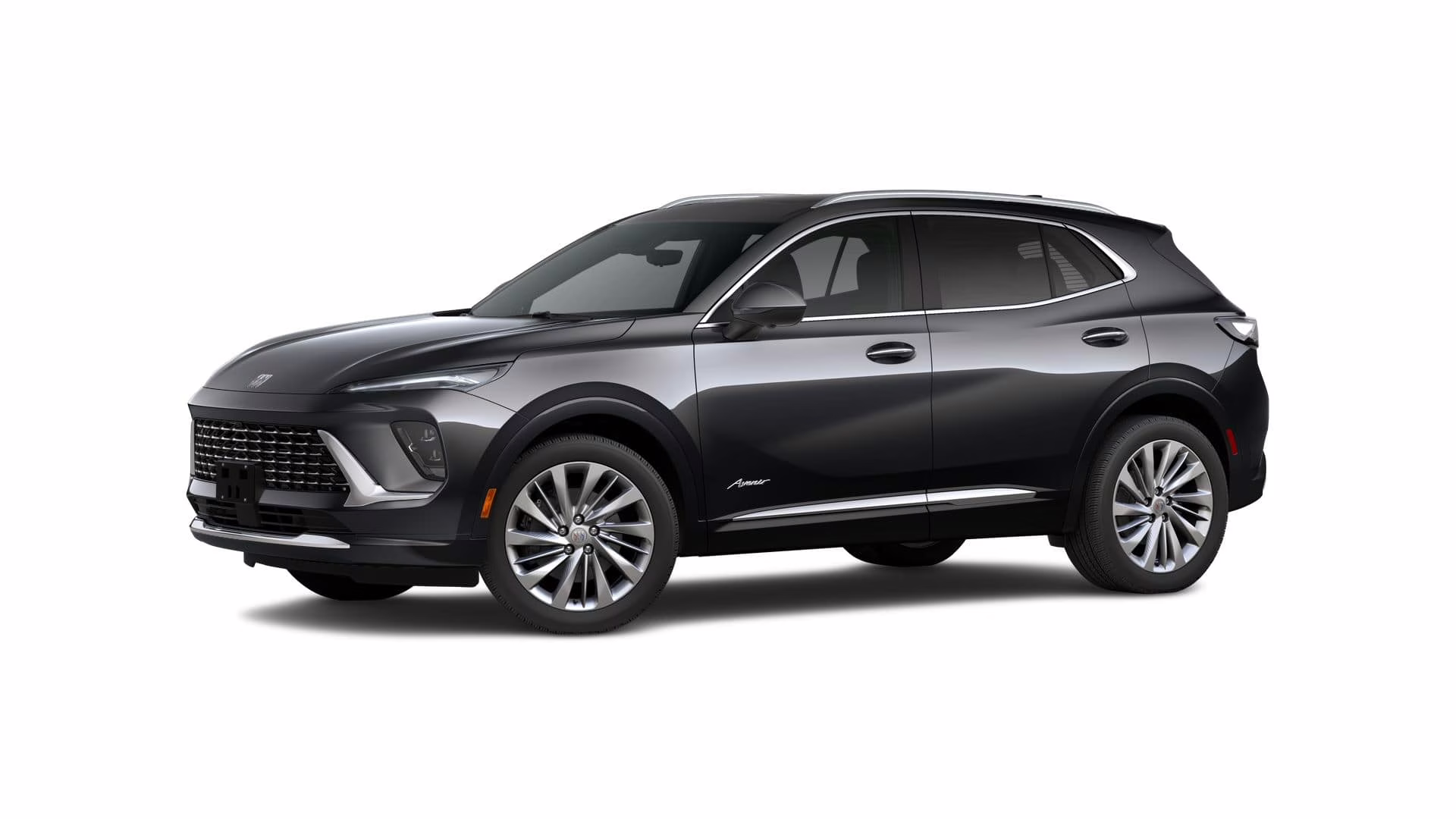 2026 Ebony Twilight Metallic Buick Envision Avenir AWD SUV