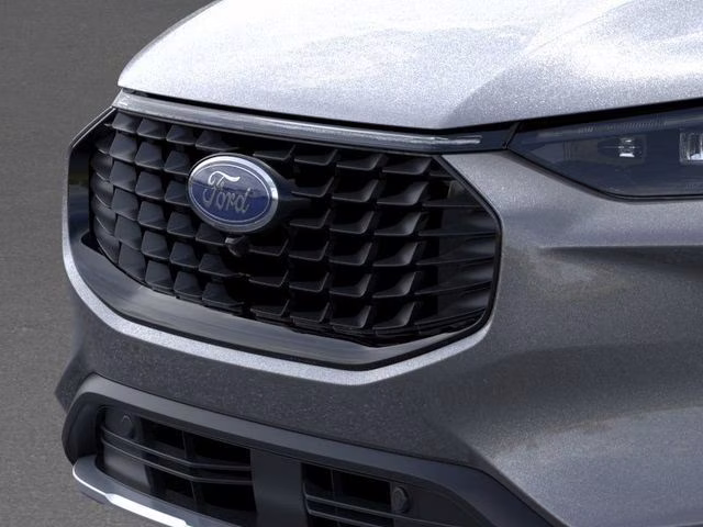 2025 Gray Metallic Ford Escape Plug-In Hybrid Base FWD SUV