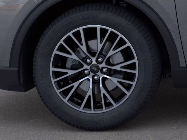 2025 Gray Metallic Ford Escape Plug-In Hybrid Base FWD SUV