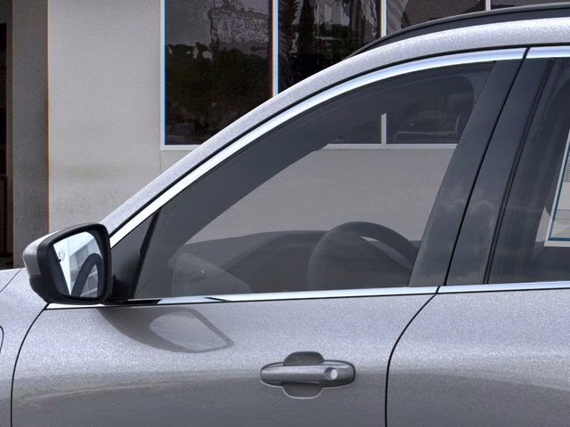 2025 Gray Metallic Ford Escape Plug-In Hybrid Base FWD SUV