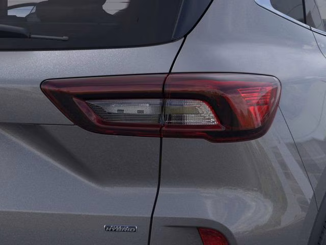 2025 Gray Metallic Ford Escape Plug-In Hybrid Base FWD SUV