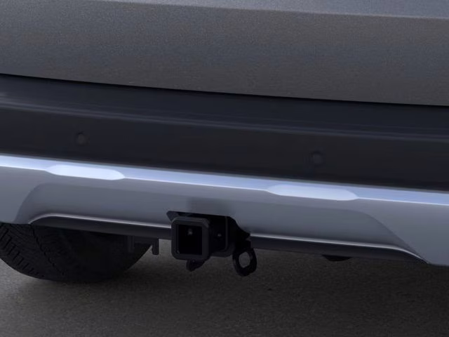 2025 Gray Metallic Ford Escape Plug-In Hybrid Base FWD SUV