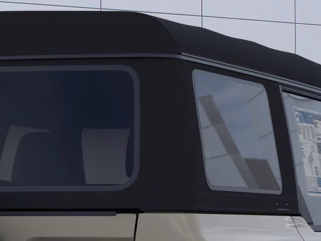 2025 Desert Sand Ford Bronco Base 4X4 SUV