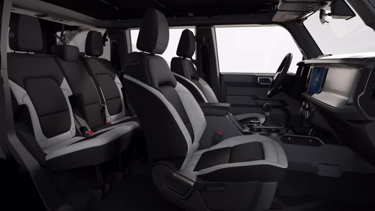 2025 Desert Sand Ford Bronco Base 4X4 SUV