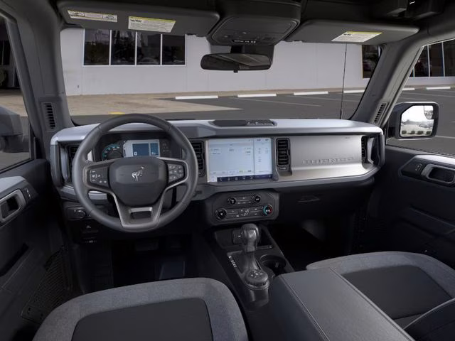 2025 Desert Sand Ford Bronco Base 4X4 SUV