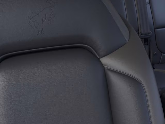 2025 Shadow Black Ford Bronco Outer Banks 4X4 SUV