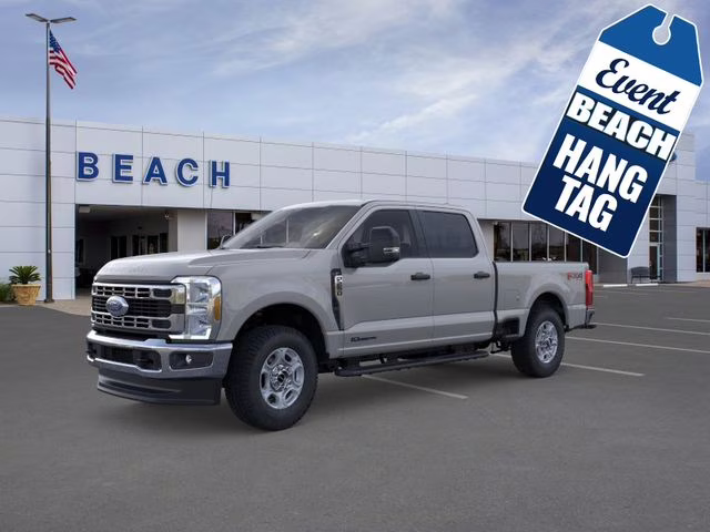 2026 Avalanche Ford Super Duty F-250 SRW XLT 4X4 Truck