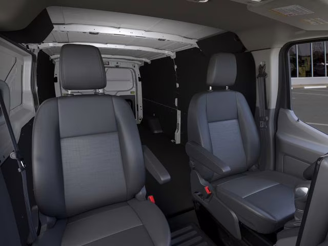 2026 Oxford White Ford Transit-150 Base RWD Van