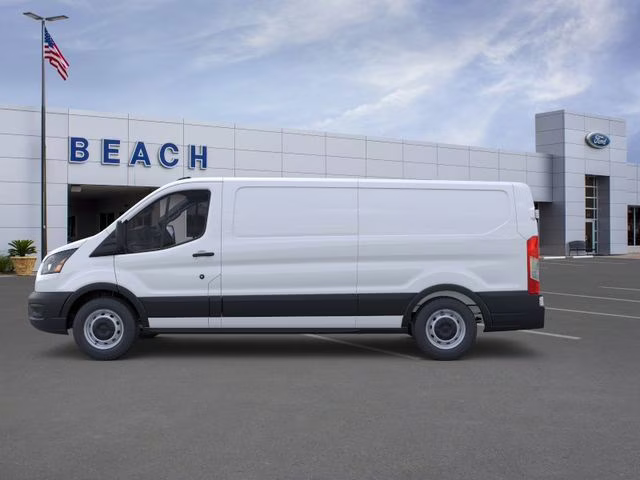 2026 Oxford White Ford Transit-150 Base RWD Van