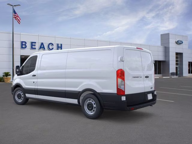 2026 Oxford White Ford Transit-150 Base RWD Van