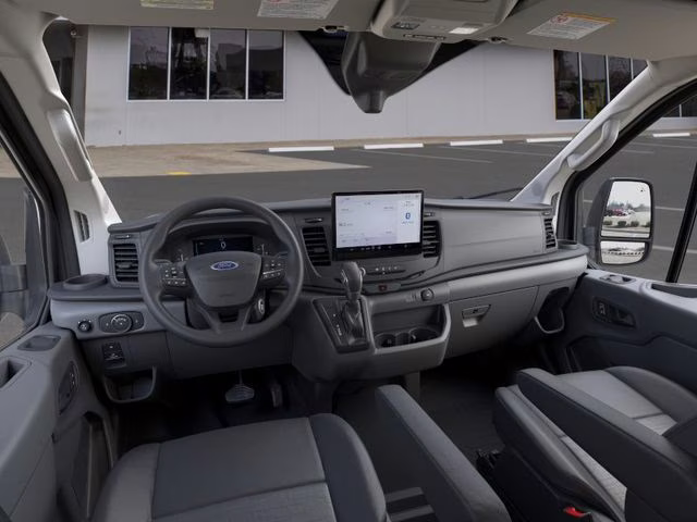 2026 Oxford White Ford Transit-150 Base RWD Van