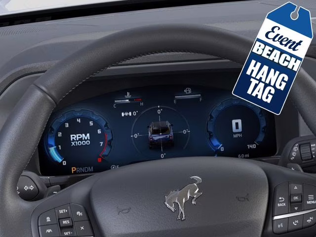 2026 Oxford White Ford Bronco Sport Badlands 4X4 SUV