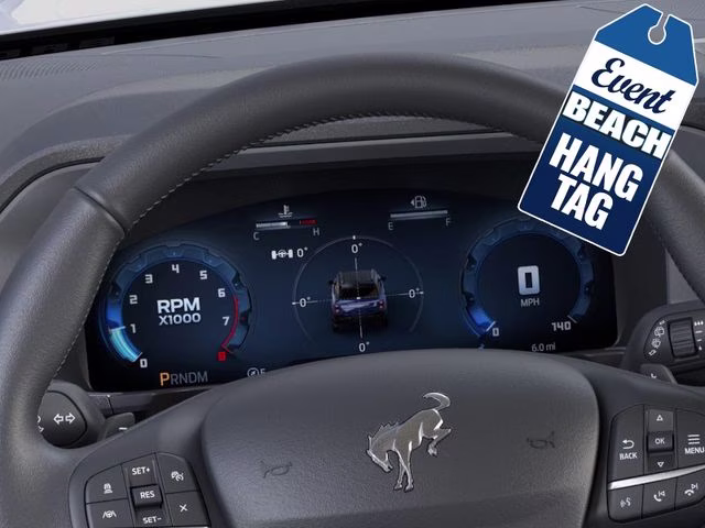 2026 Oxford White Ford Bronco Sport Badlands 4X4 SUV
