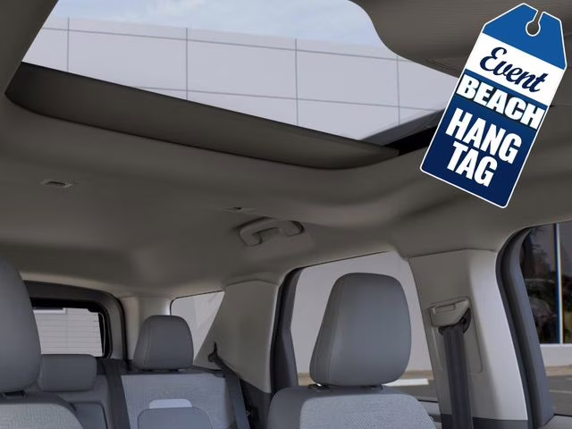 2026 Oxford White Ford Bronco Sport Badlands 4X4 SUV
