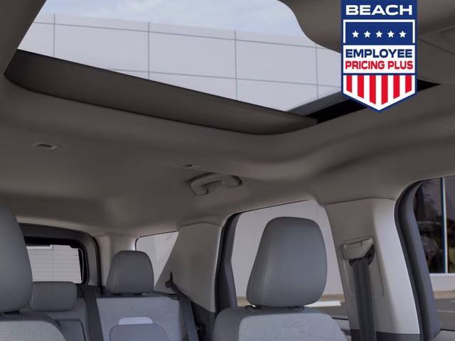 2026 Oxford White Ford Bronco Sport Badlands 4X4 SUV