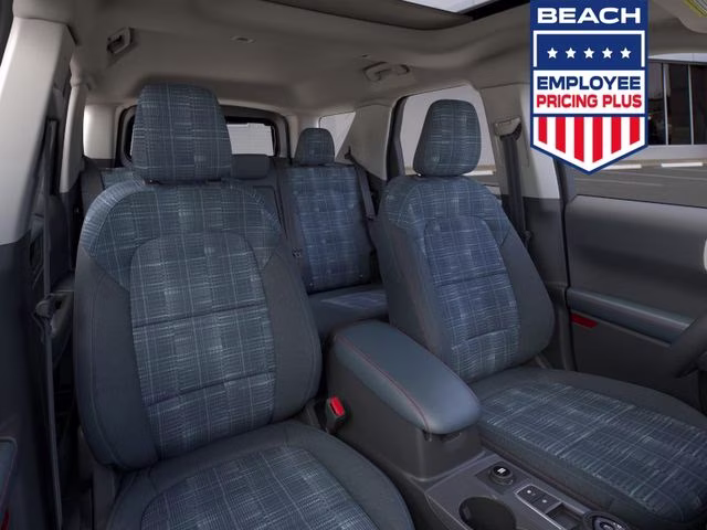 2026 Robins Egg Blue Ford Bronco Sport Heritage 4X4 SUV