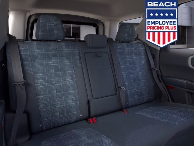 2026 Robins Egg Blue Ford Bronco Sport Heritage 4X4 SUV