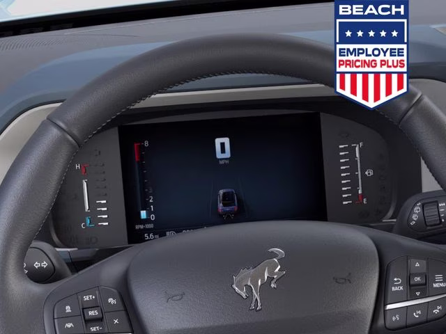2026 Robins Egg Blue Ford Bronco Sport Heritage 4X4 SUV