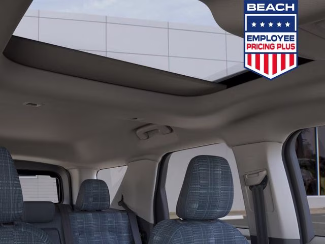 2026 Robins Egg Blue Ford Bronco Sport Heritage 4X4 SUV