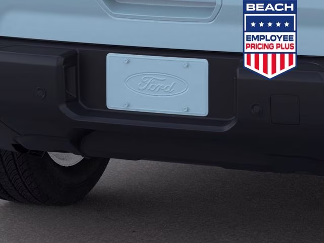 2026 Robins Egg Blue Ford Bronco Sport Heritage 4X4 SUV