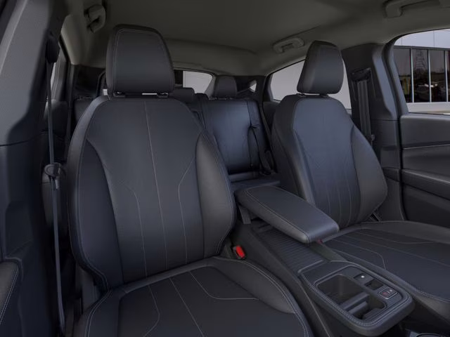 2026 Shadow Black Ford Mustang Mach-E Select RWD SUV