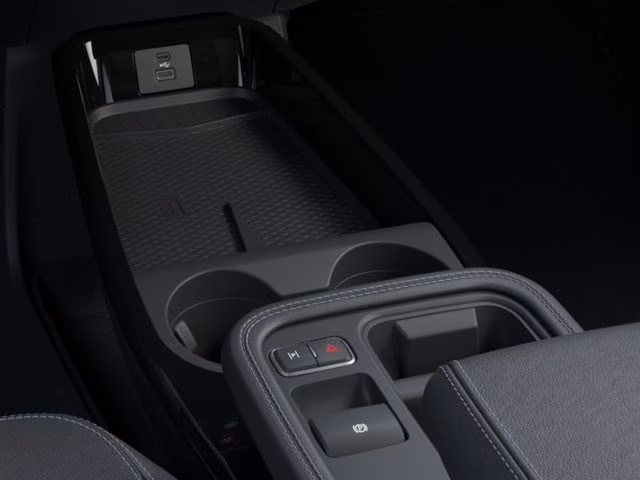 2026 Shadow Black Ford Mustang Mach-E Select RWD SUV