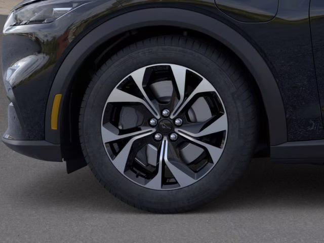 2026 Shadow Black Ford Mustang Mach-E Select RWD SUV