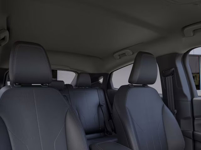 2026 Shadow Black Ford Mustang Mach-E Select RWD SUV