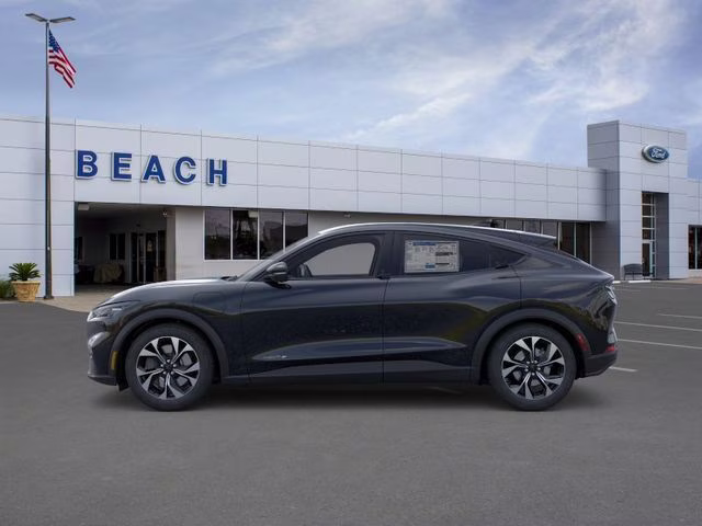 2026 Shadow Black Ford Mustang Mach-E Select RWD SUV