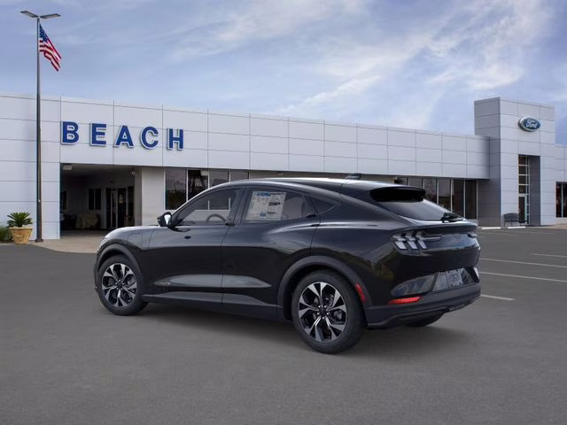 2026 Shadow Black Ford Mustang Mach-E Select RWD SUV