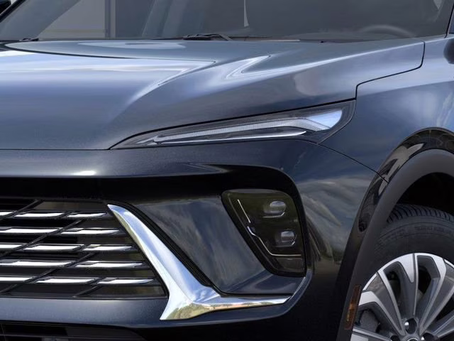 2026 Ebony Twilight Metallic Buick Envision Preferred AWD SUV