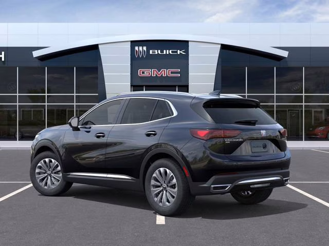 2026 Ebony Twilight Metallic Buick Envision Preferred AWD SUV